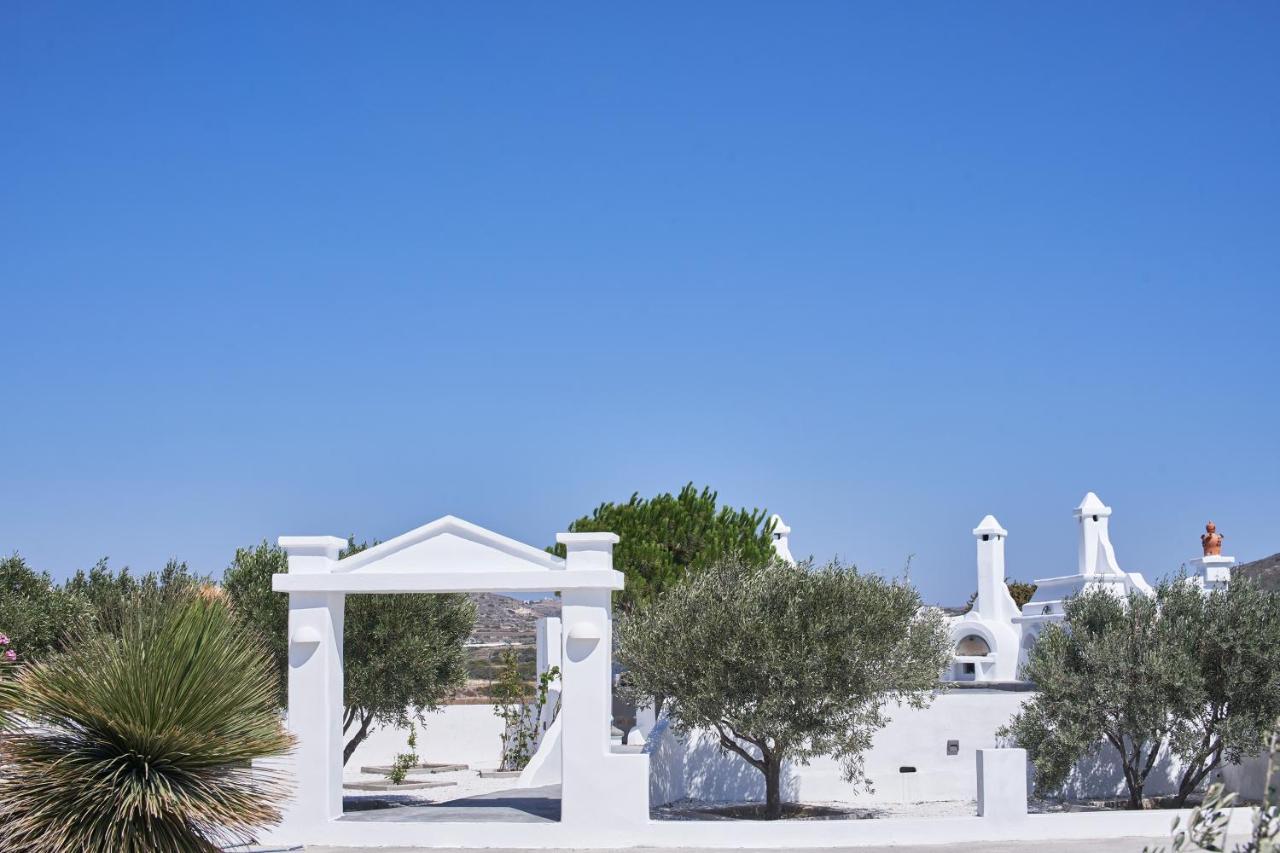 Glarakia Studios Adamantas  Exterior foto