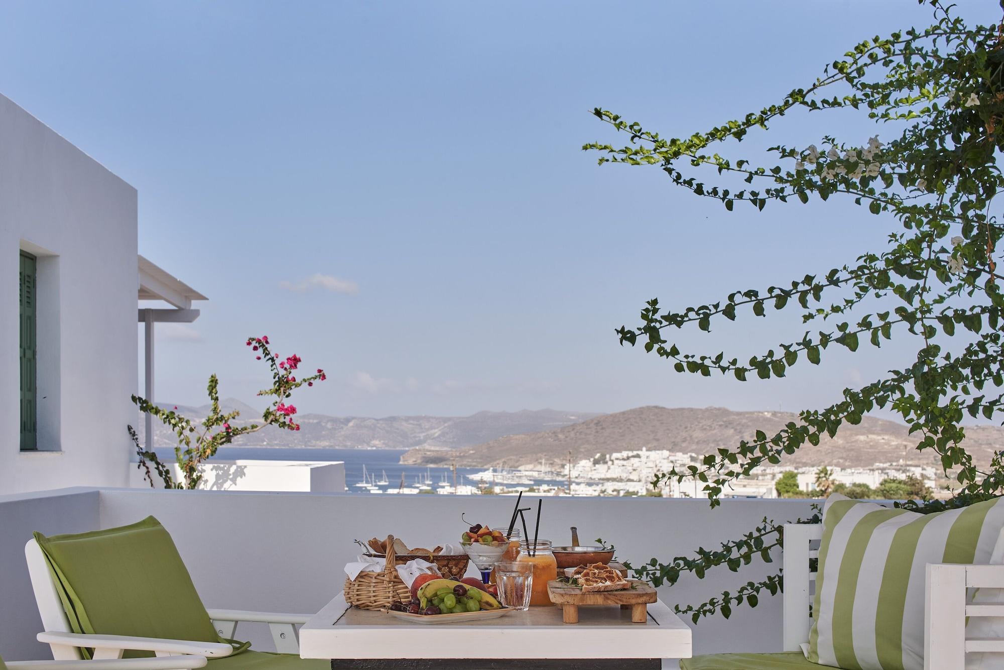 Glarakia Studios Adamantas  Exterior foto