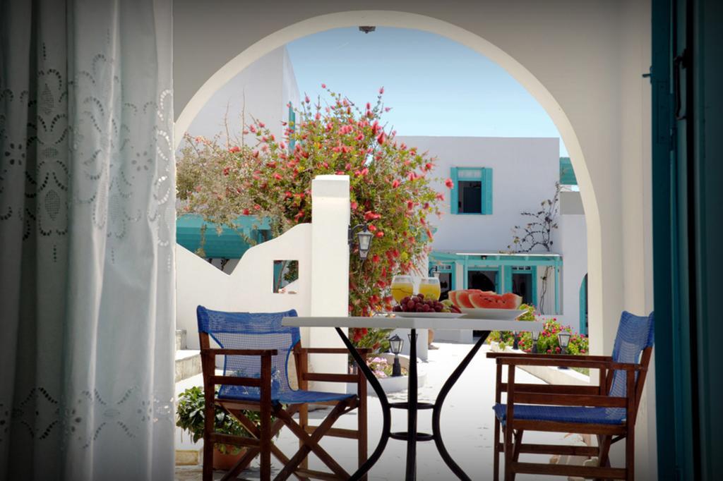 Glarakia Studios Adamantas  Exterior foto