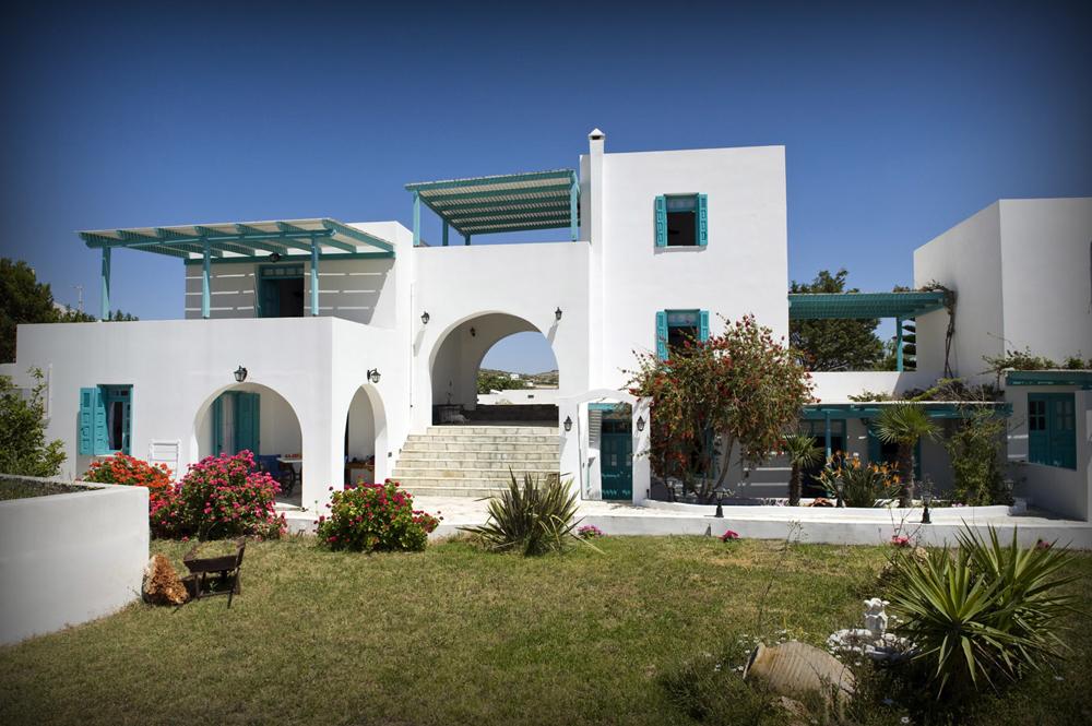 Glarakia Studios Adamantas  Exterior foto