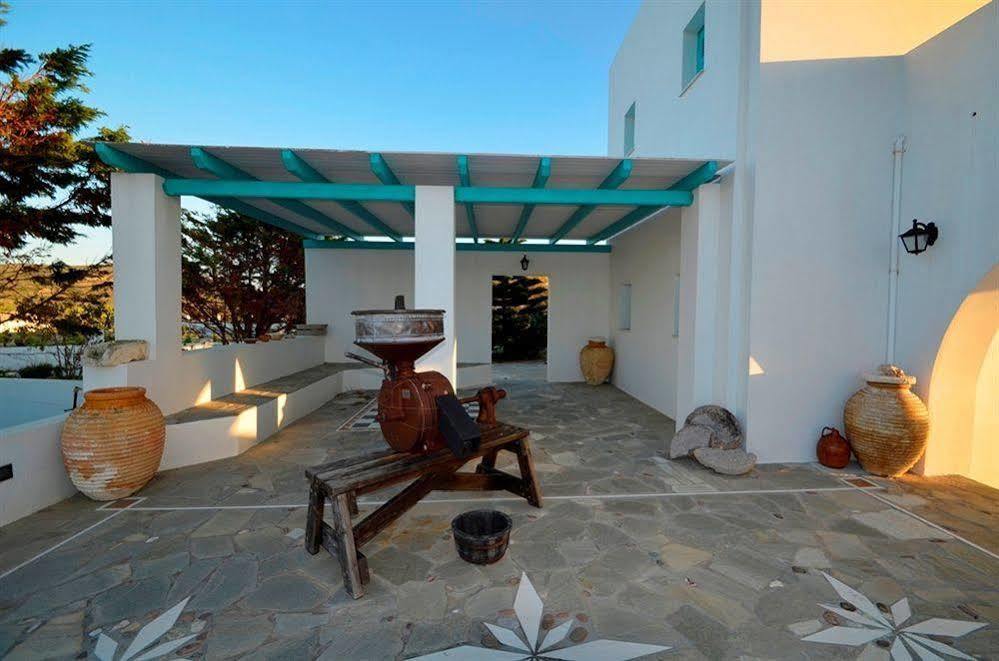Glarakia Studios Adamantas  Exterior foto
