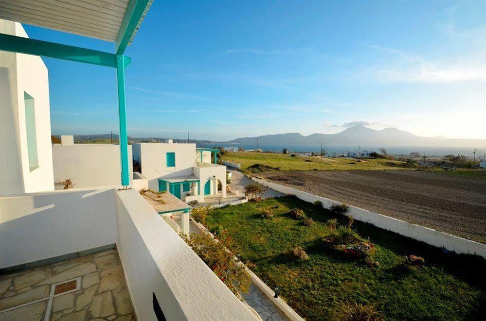 Glarakia Studios Adamantas  Exterior foto
